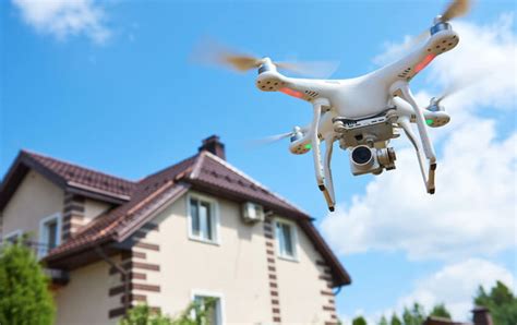 drone surveillance company drone security services