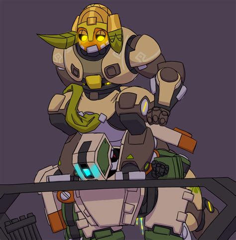 rule 34 2017 ambiguous gender bastion overwatch