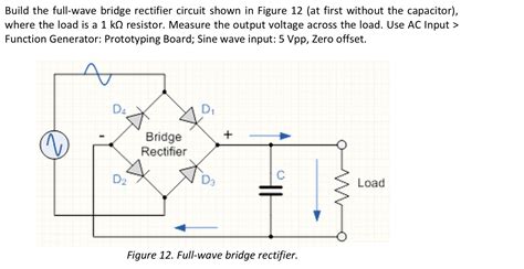 bridge rectifier wiring diagram organicic