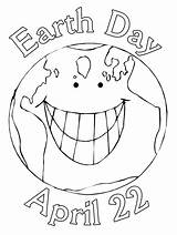 Earth Coloring Pages Kids Print sketch template