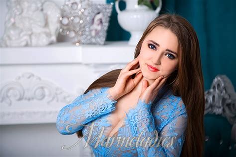 Single Mail Order Bride Oksana From Vinnitsa Ukraine Hot Russian Women