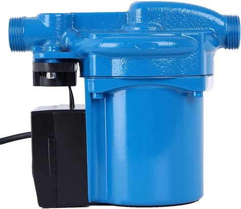 Bokywox 110v Automatic Booster Pump Npt3 4 Domestic Hot Water Recirc