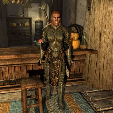 Skyrim Uthgerd The Unbroken The Unofficial Elder Scrolls Pages Uesp