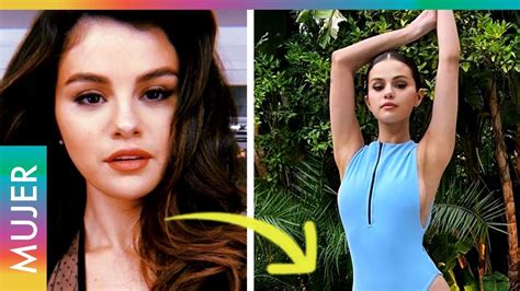 Selena Gomez Muestra La Gran Cicatriz Que Dejó Su Trasplante De Riñón