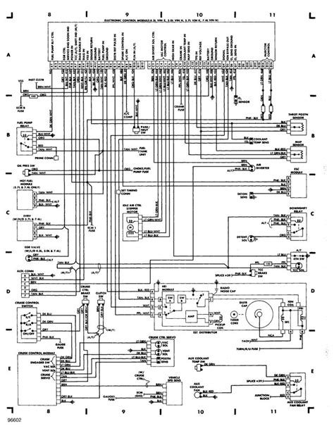 chevy truck engine wiring diagram