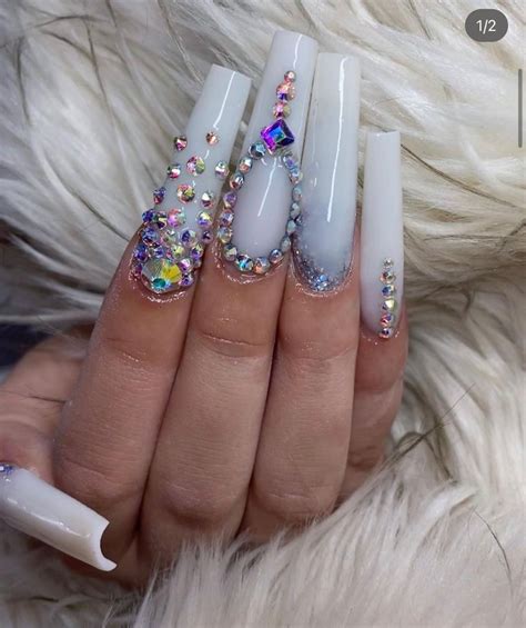 pin  azdbzd  nail business nail spa nails long nails