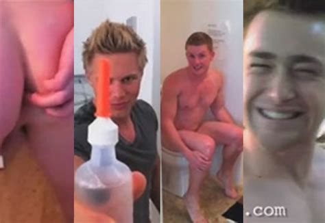 cocksure men teach you how to “prepare to bottom” video