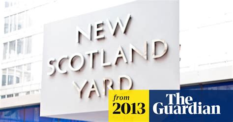 Man Shot By Police In East London Arrested Crime The Guardian