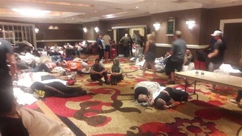 Las Vegas Shooting At Least 59 Dead At Mandalay Bay Hotel Bbc News