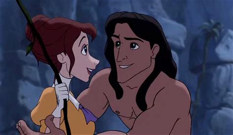 Tarzan And Jane Tarzan And Jane Tarzan Anime