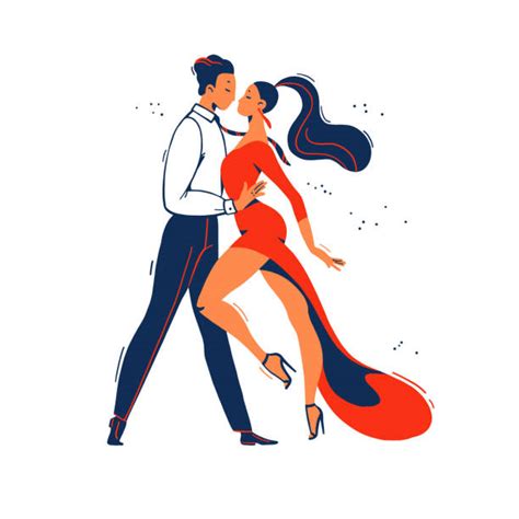 Best Tango Class Illustrations Royalty Free Vector Graphics And Clip Art