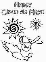 Mayo Cinco Coloring Pages Print Mexican Color Culture Printable Kids Colouring Para Dibujos Colorear Worksheet Map Worksheets Gif Pdf Coloring2print sketch template