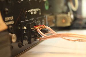 black speaker plugs  pioneer sx sa allied akai stereo receivers ebay