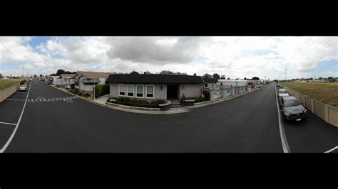walking  viewing  mobile home park youtube