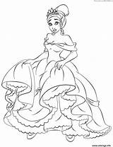 Princesse Coloriage Dessin Imprimer Colorier sketch template