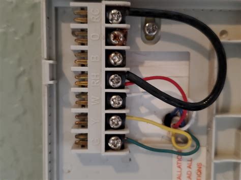 lux thermostat wiring wiring flow schema