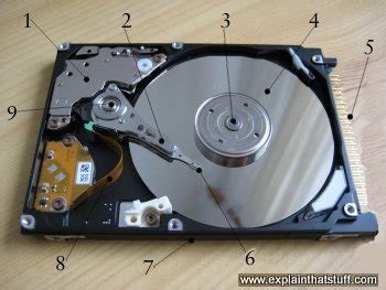 mac tech    parts   hard drive