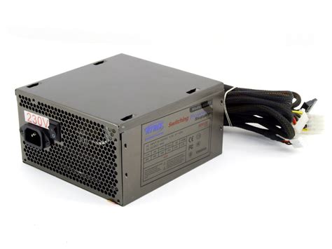 atrix pt  atx pc switching power supply unit computer netzteil mm fan