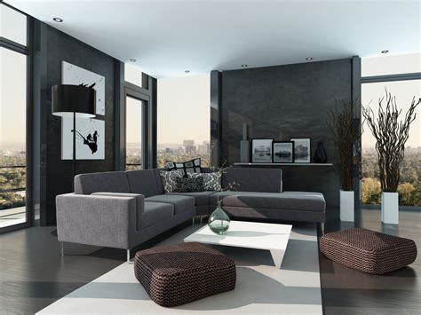 black living room ideas forced   rethink  design
