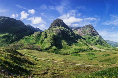 10 Of The Most Beautiful Places In Scotland