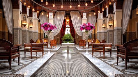 royal mansour marrackech hotel review conde nast traveler
