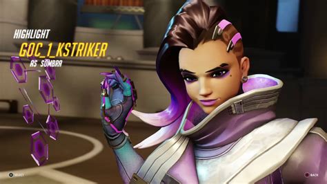 overwatch origins oh sombra you sexy temptress youtube