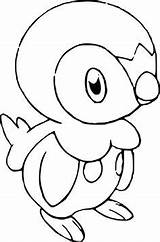Pokemon Coloriage Coloring Pages Rowlet Pour Information sketch template
