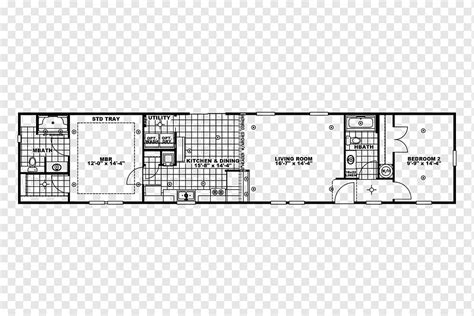 fleetwood mobile home floor plans house design ideas
