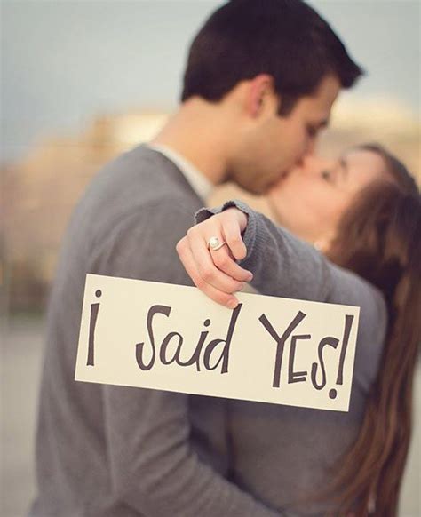 18 Best Engagement Announcement Photo Ideas Oh Best Day Ever