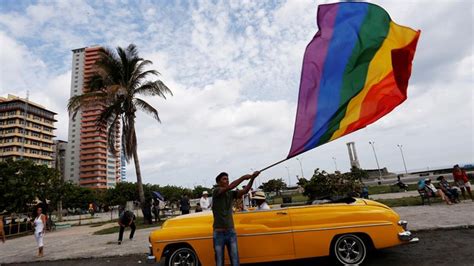 cuban president miguel diaz canel backs same sex marriage cuba news