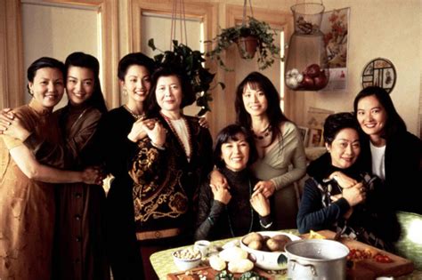 What Your Joy Luck Club Cry Scene Says About You The