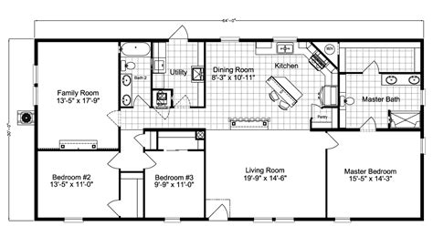 barbados ls30643a manufactured home floor plan or modular floor plans