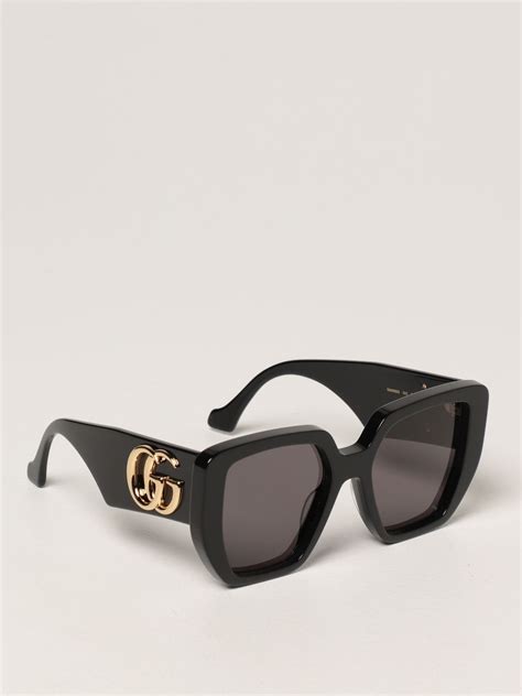 gucci sunglasses in acetate black 1 glasses gucci gg0956s giglio