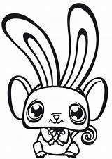 Pet Shop Kolorowanki Wydruku Do Bunny Pages Coloring Littlest Malowanka Kolorowanka Getcolorings sketch template