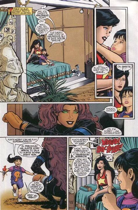 Pin By Milena Summers On Donnaroy Nightwing And Starfire Marvel Dc