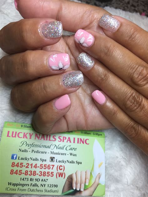 nail spa manicure  pedicure professional nails nails design nail