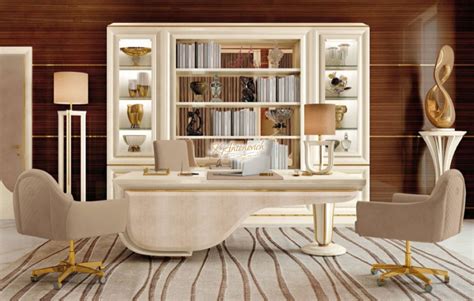 italy office furniture luxury interior design company  california