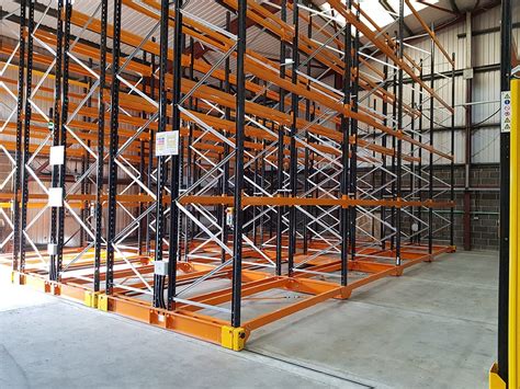 types  warehouse racking explained passha