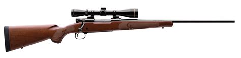 model  featherweight bolt action rifle winchester