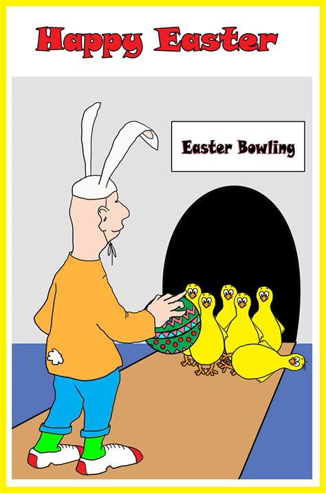 funny easter greeting cards