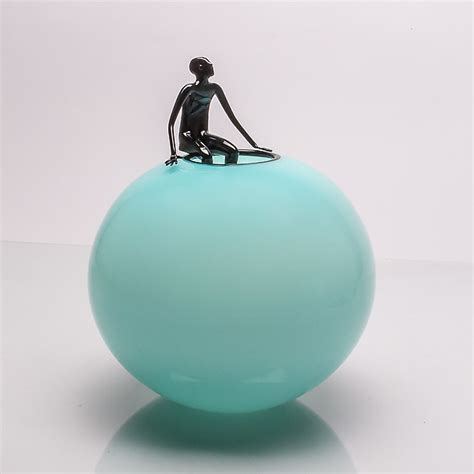 Balance By Bryan Randa Art Glass Vessel Artful Home
