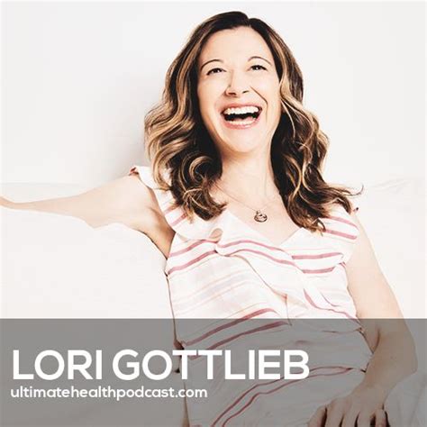 362 Lori Gottlieb Maybe You Should Talk To Someone In