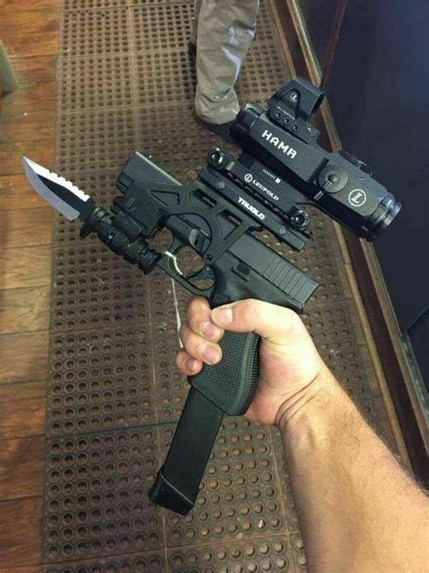 tactical pistol rmallninjashit