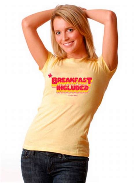 Cute Girls In Hilarious T Shirts 66 Pics