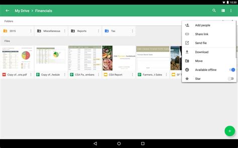 android google drive  folder neloflicks