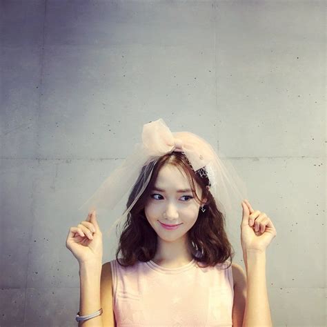 160217 Yoona Instagram New Profile Image。 Via