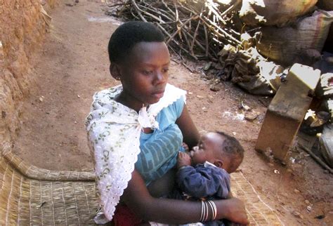 teenage pregnancy remains main factor in rwandan dropout rate