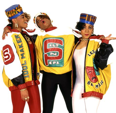 Salt N Pepa On Their Push It Jackets And ’90s Style Vogue