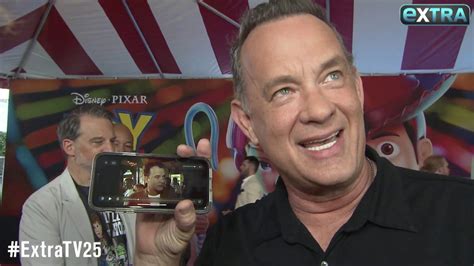Tom Hanks Explains Why ‘toy Story 4 Required Him To Workout His