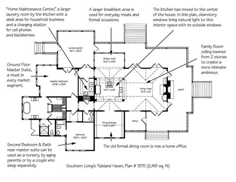 tideland haven floor plan dream home pinterest house plans house    plan